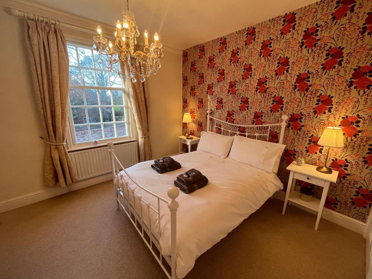 Choristers Mews: Luxury Cottage A Stones Throw From The Cathedral! Lincoln Exterior photo
